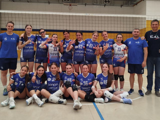 TeamVolley - Il Botalla vince il derby, Under 17 Ziccio GENERALI
