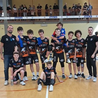 Scuola Pallavolo Biellese, si chiude la stagione del vivaio Scuola Pallavolo Biellese, si chiude la stagione del vivaio