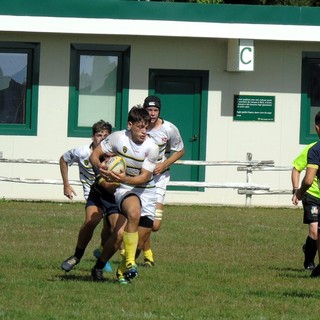 Rugby: i risultati della Brc del fine settimana di under 18, under 16, under 14 e under 12 Rugby: i risultati della Brc del fine settimana di under 18, under 16, under 14 e under 12