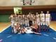 Basket - Prima vittoria del Teens Cossato under 17 nel derby con Gaglianico