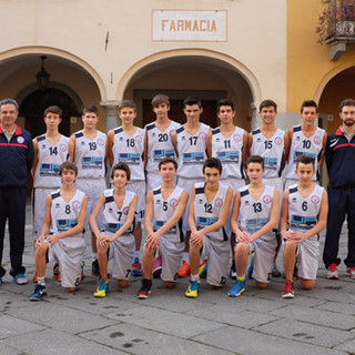 Basket - Up Mobile Under 15 vince ma con affanno Basket - Up Mobile Under 15 vince ma con affanno