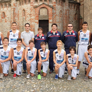 Basket - Banca Sella Under 14 batte la capolista Omegna Basket - Banca Sella Under 14 batte la capolista Omegna
