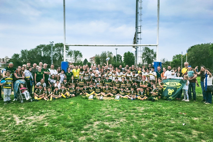 Brc, serie C, i risultati del fine settimana dell'U 19, U 15, U 13 Brc, serie C, i risultati del fine settimana dell'U 19, U 15, U 13
