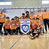 Scuola Pallavolo Biellese, trionfo per l’Under 13