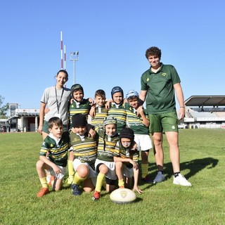 Rugby, Brc, i risultati del fine settimana Rugby, Brc, i risultati del fine settimana