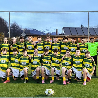 Biella Rugby domina in casa: 51-7 alla Cadetta, U16 capolista e Fenici combattive