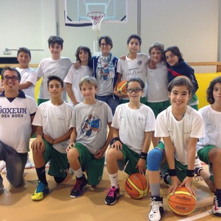Basket - Under 13 Teens Cossato vola Basket - Under 13 Teens Cossato vola