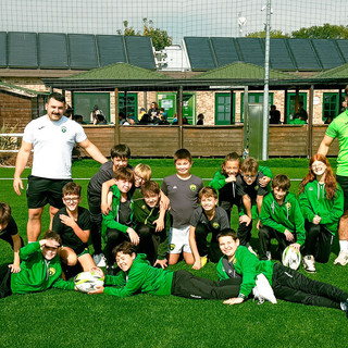 Biella Rugby scende in campo: dall'U10 all'U16, i risultati del weekend di gara