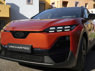 Subaru UNCHARTED: il nuovo SUV 100% Elettrico da VAuto a Gaglianico (Biella) Subaru UNCHARTED: il nuovo SUV 100% Elettrico da VAuto a Gaglianico (Biella)