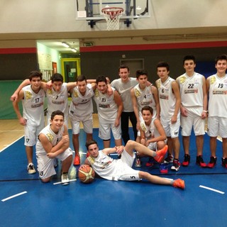 Basket - Teens Cossato Under 17 sconfitto a Ponderano Basket - Teens Cossato Under 17 sconfitto a Ponderano