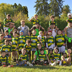 In foto, l'Under 10