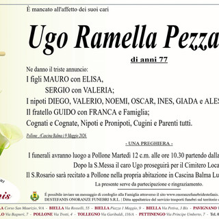 Ugo Ramella Pezza