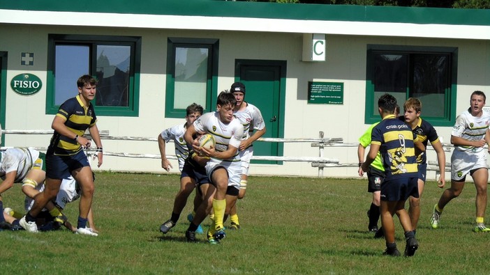 Rugby: i risultati della Brc del fine settimana di under 18, under 16, under 14 e under 12