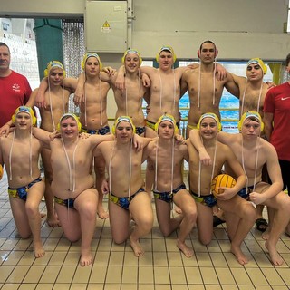 Dynamic In Sport è 4° al giro di boa con gli Under 16 FOTO
