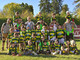 In foto, l'Under 10 In foto, l'Under 10