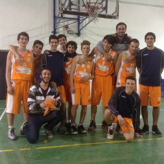 Under 19 Elite Teens Cossato sconfitta a Omegna Under 19 Elite Teens Cossato sconfitta a Omegna
