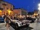 Le Lancia Stratos in Piazza Duomo, a Biella Le Lancia Stratos in Piazza Duomo, a Biella