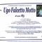 Ugo Falcetto Motto Ugo Falcetto Motto