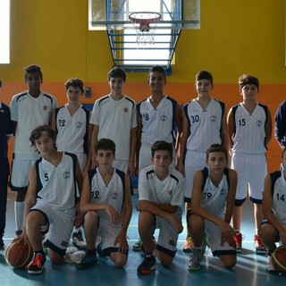 Basket - Rimonta solo sfiorata per il Ponderano ‎basket under 15