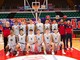Vola Pallacanestro Biella U16, vittoria contro Cus Torino 72-48 Vola Pallacanestro Biella U16, vittoria contro Cus Torino 72-48