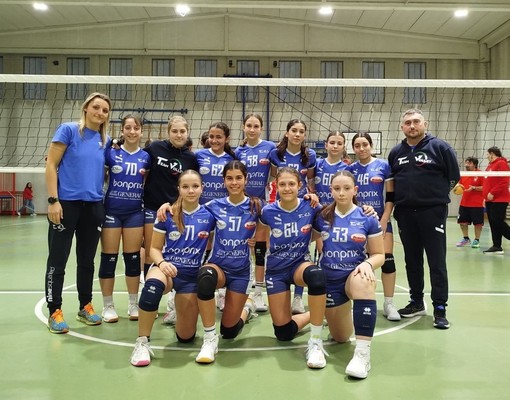 Pallavolo, Botalla TeamVolley si impone a Volley Gattinara Pallavolo, Botalla TeamVolley si impone a Volley Gattinara