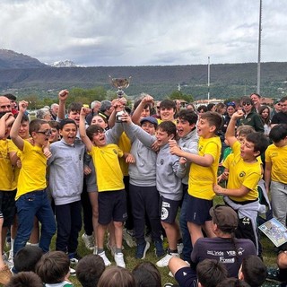 Biella Rugby, i risultati del fine settimana, U12