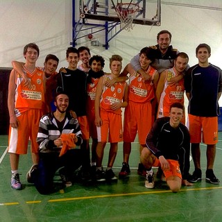 Basket, under 19 elite Teens Cossato vince contro Arona