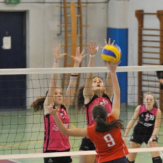 Volley 1ª Divisione femminile - Negro Servizi sconfitto a Crescentino Volley 1ª Divisione femminile - Negro Servizi sconfitto a Crescentino