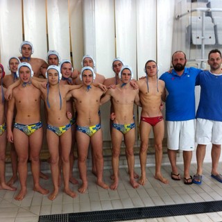 Pallanuoto - Anche l'under 17 ammessa alle finali regionali