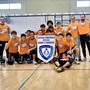Scuola Pallavolo Biellese, trionfo per l’Under 13