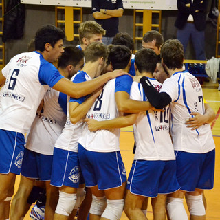 Volley B2 maschile - Il Biella Volley pronto per il derby con Santhià