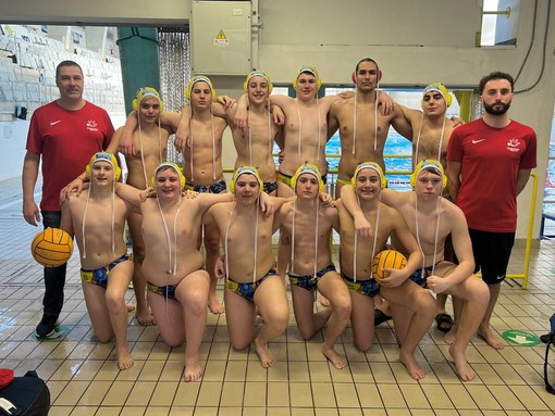 Dynamic In Sport è 4° al giro di boa con gli Under 16 FOTO