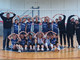 Team volley: Alti e bassi per il vivaio biancoblù, Under 17 GENERALI Team volley: Alti e bassi per il vivaio biancoblù, Under 17 GENERALI