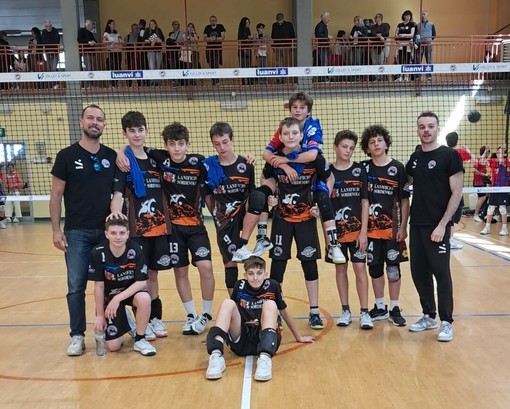 Scuola Pallavolo Biellese, si chiude la stagione del vivaio Scuola Pallavolo Biellese, si chiude la stagione del vivaio