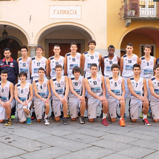 Basket - Banca Sella up mobile alla caccia delle finali nazionali under