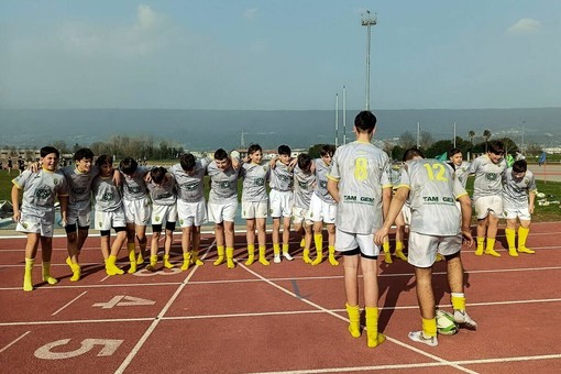 Dagli Under 14 agli Under 8: tutti i risultati dei giovani di Biella Rugby