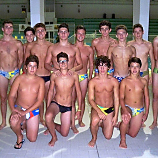 Pallanuoto - Dynamic domina contro Novara: 10-1 Pallanuoto - Dynamic domina contro Novara: 10-1