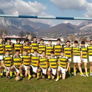 Rugby, i risultati del fine settimana di under 18 e under 14