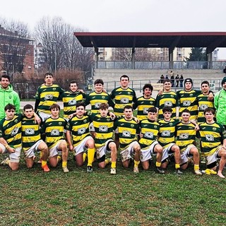 Under 18, Biella Rugby espugna Rivoli 41-15 nella prima di ritorno