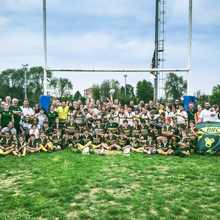 Brc, serie C, i risultati del fine settimana dell'U 19, U 15, U 13 Brc, serie C, i risultati del fine settimana dell'U 19, U 15, U 13