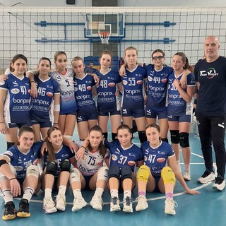 TeamVolley Coppa Primavera: i risultati dell’Under 15.