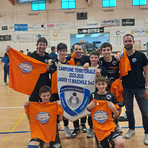 Pallavolo, SPB - L'Under13 concede il bis: siamo campioni territoriali anche nel 3-vs-3