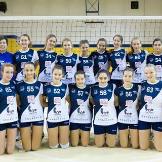 Il Teamvolley U14