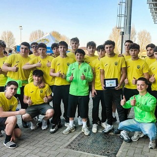 Brc, tutti i risultati del weekend, l'Under 16