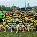 Biella Rugby, tutti i risultati del settore giovanile del weekend