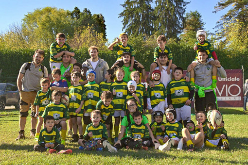 In foto, l'Under 10