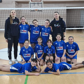 TeamVolley, riparte il vivaio: esordio per l'Under12 FOTO, Under 12 Bigmat