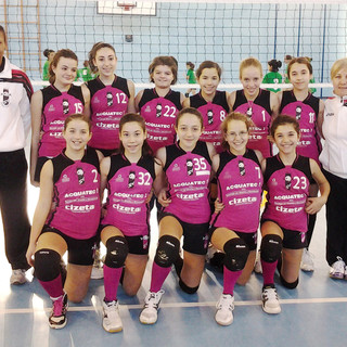 La SprintVirtus Cizeta Biella Under 13 La SprintVirtus Cizeta Biella Under 13