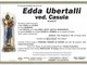 Edda Ubertalli, ved. Casula