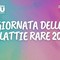 Giornata Mondiale delle Malattie Rare: in Piemonte una rete che fa luce su 58.000 storie Giornata Mondiale delle Malattie Rare: in Piemonte una rete che fa luce su 58.000 storie